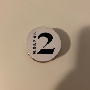 Morphe 2 cream blush